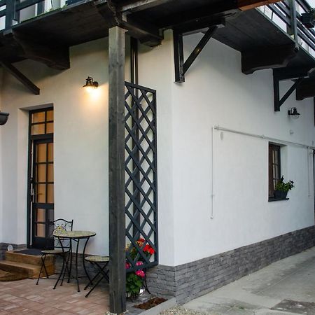 Apartament 42.2 Bistriţa 外观 照片