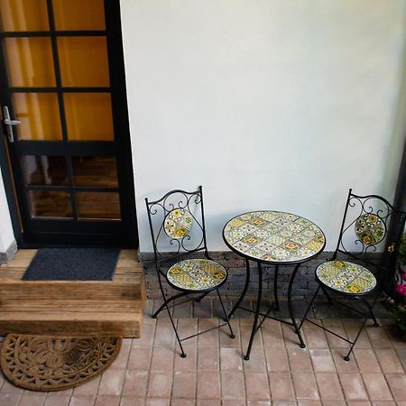 Apartament 42.2 Bistriţa 外观 照片