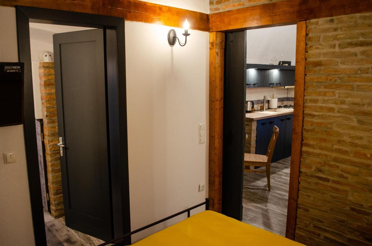 Apartament 42.2 Bistriţa 外观 照片