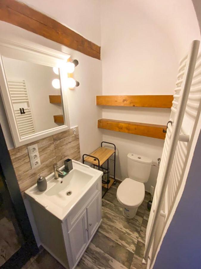 Apartament 42.2 Bistriţa 外观 照片