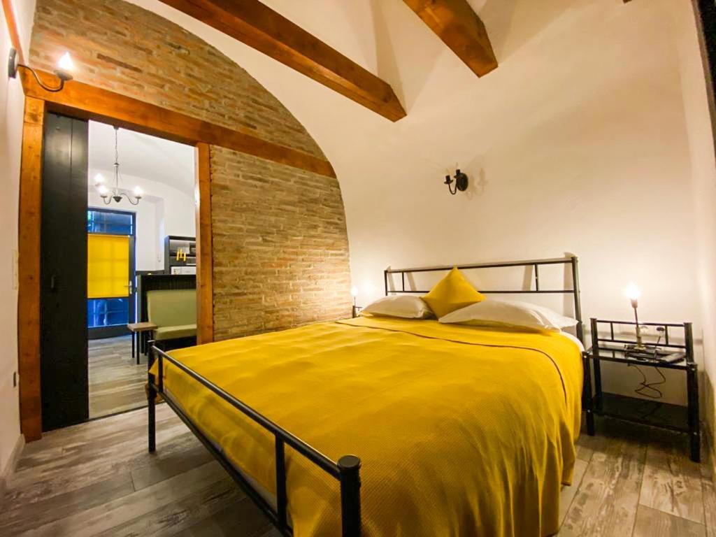 Apartament 42.2 Bistriţa 外观 照片