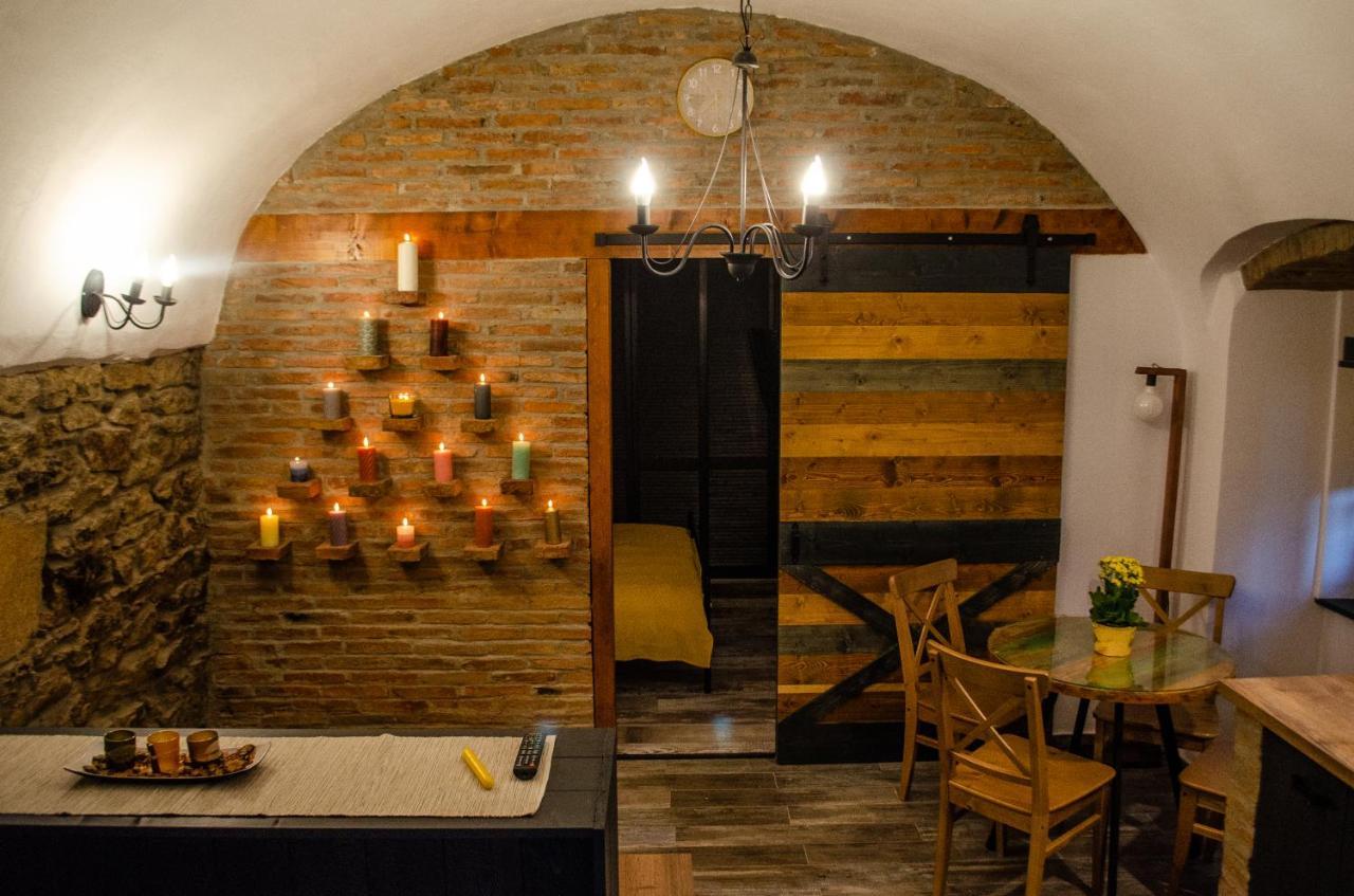 Apartament 42.2 Bistriţa 外观 照片