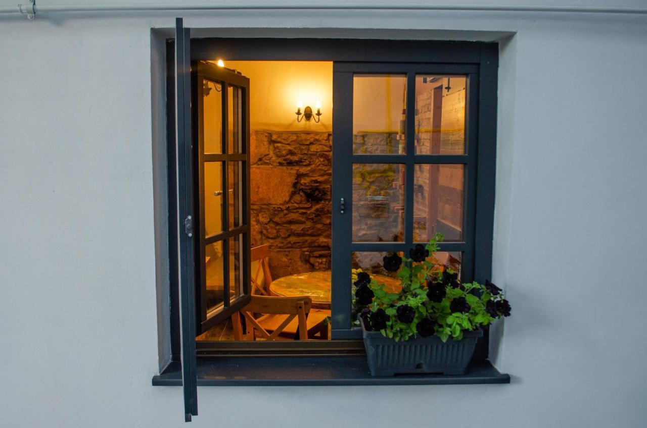 Apartament 42.2 Bistriţa 外观 照片